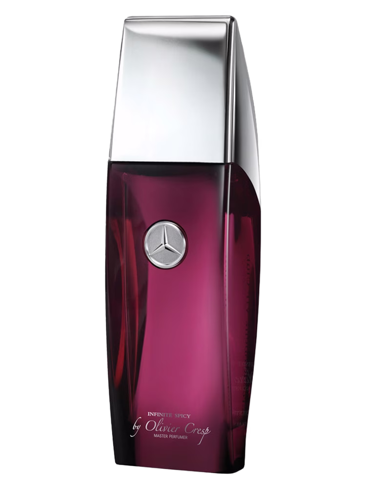 Olivier Cresp by Mercedes-Benz Infinite Spicy
