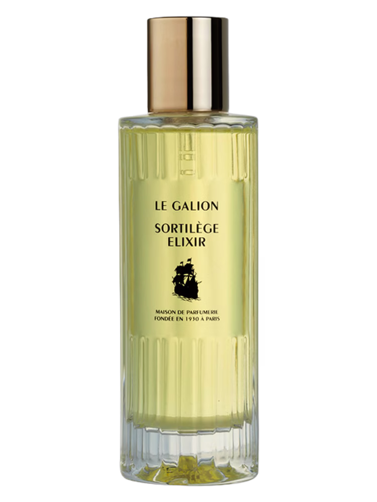 Le Galion Sortilege Elixir