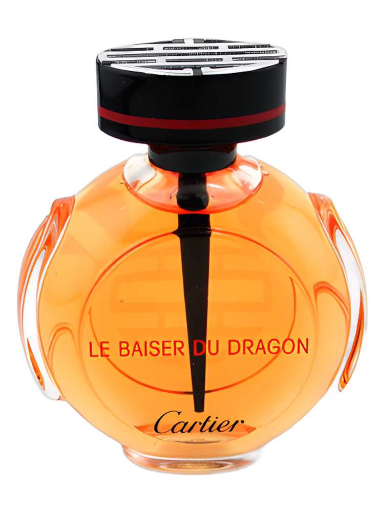 Cartier Le Baiser Du Dragon