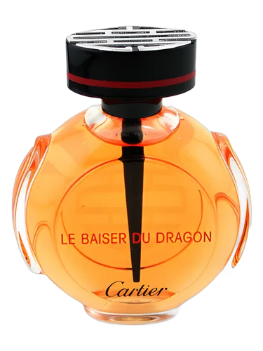 Le Baiser Du Dragon Cartier perfume - a fragrance for women 2003