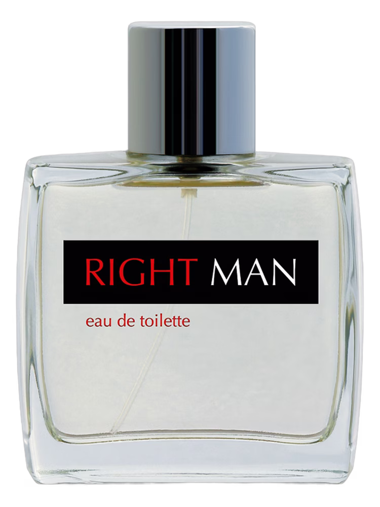 Dilís Parfum Right Man