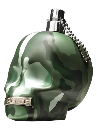 To Be Camouflage Police cologne - a fragrance for men 2015