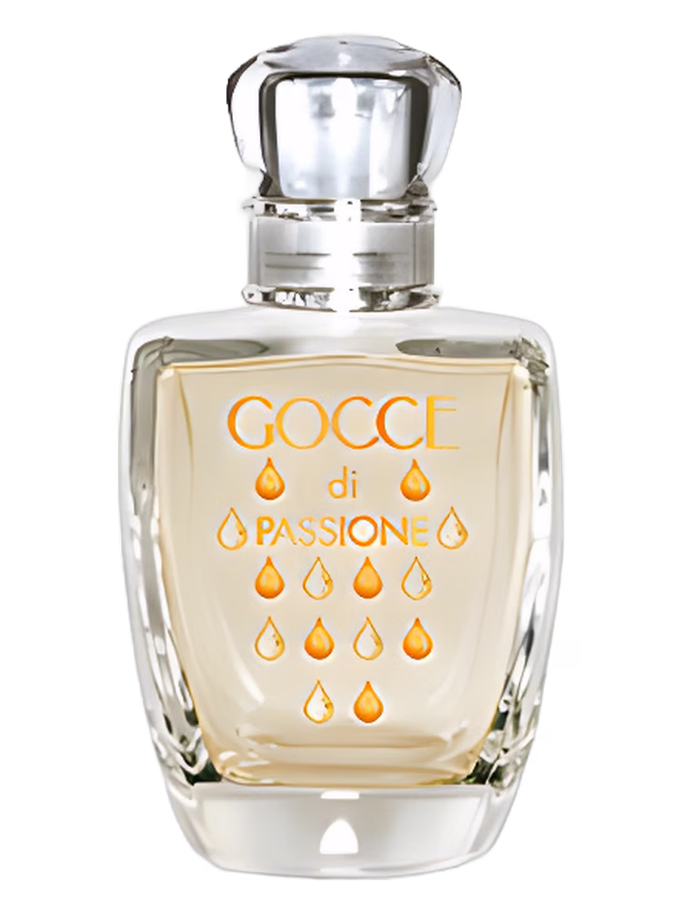 Morris Gocce di Passione