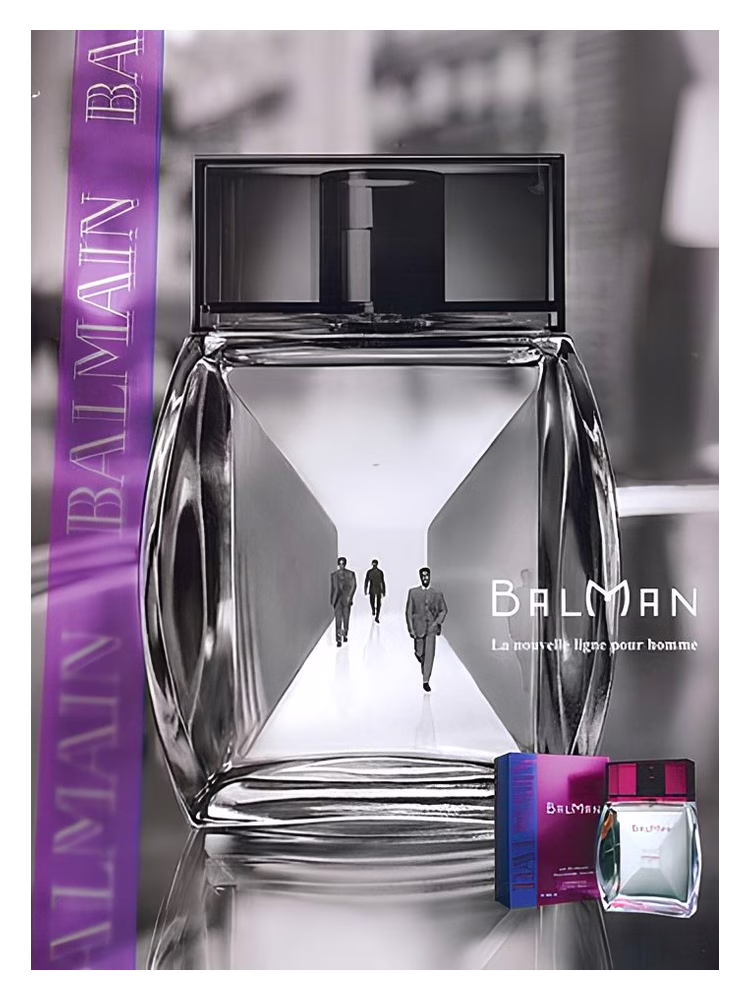 Balmain Beauty BalMan