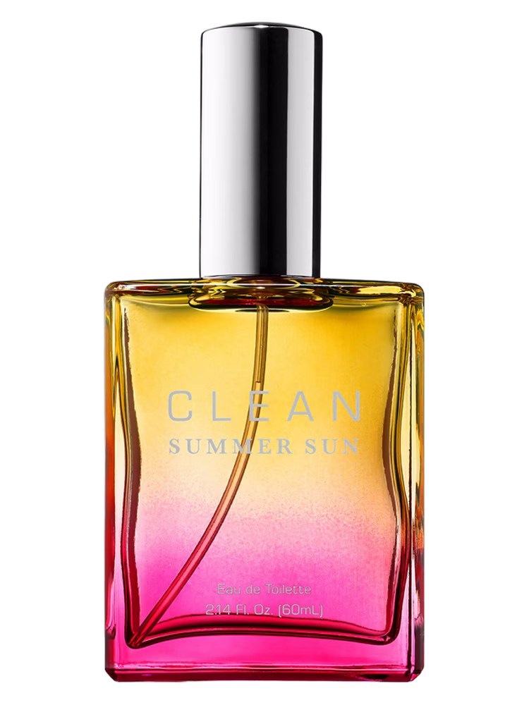 Clean Summer Sun