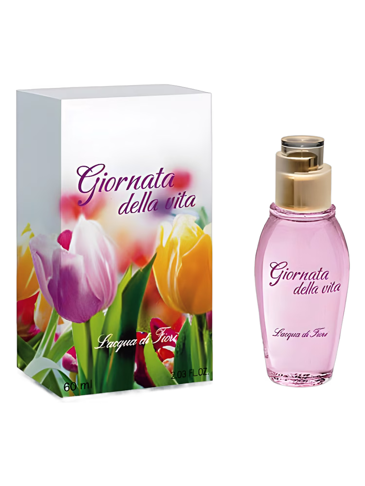 L'acqua di Fiori Giornata della Vita
