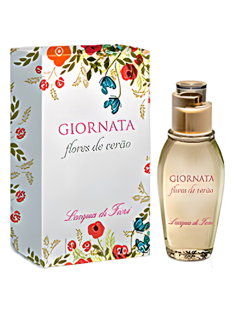 L'acqua di Fiori Giornata Flores de Verão