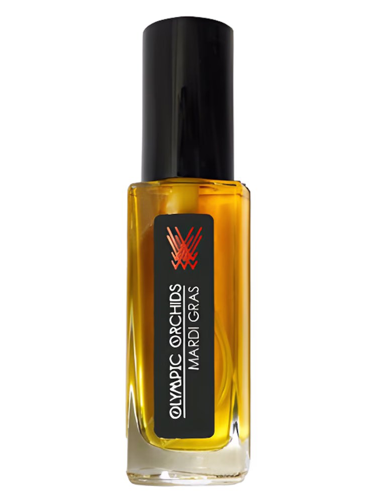 Olympic Orchids Artisan Perfumes Mardi Gras