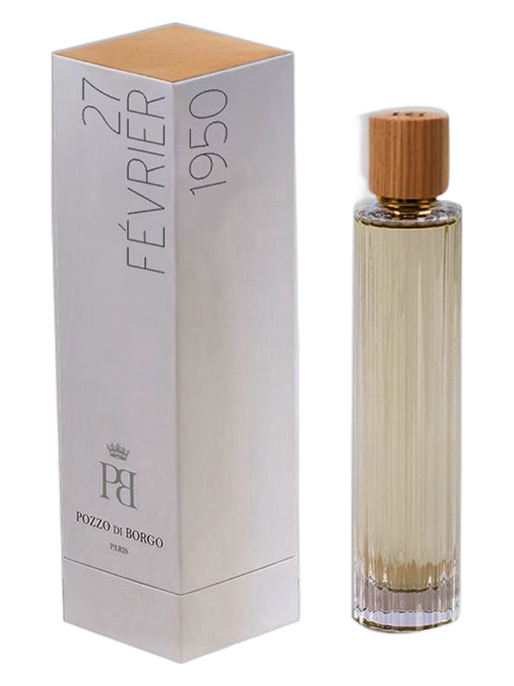 Pozzo di Borgo 27 Fevrier 1950