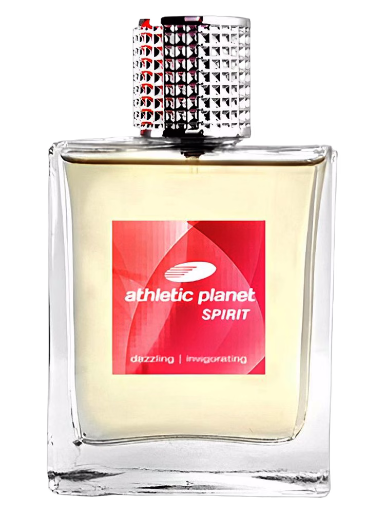 Perfume and Skin Athletic Planet Spirit