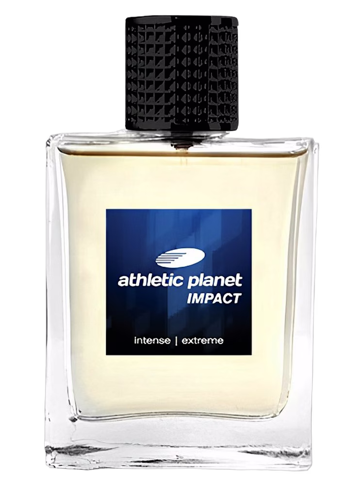 Perfume and Skin Athletic Planet Impact