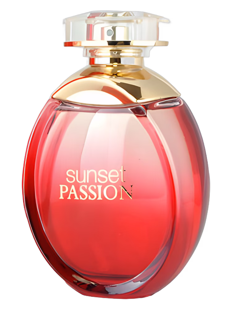 Perfume and Skin Sunset Passion