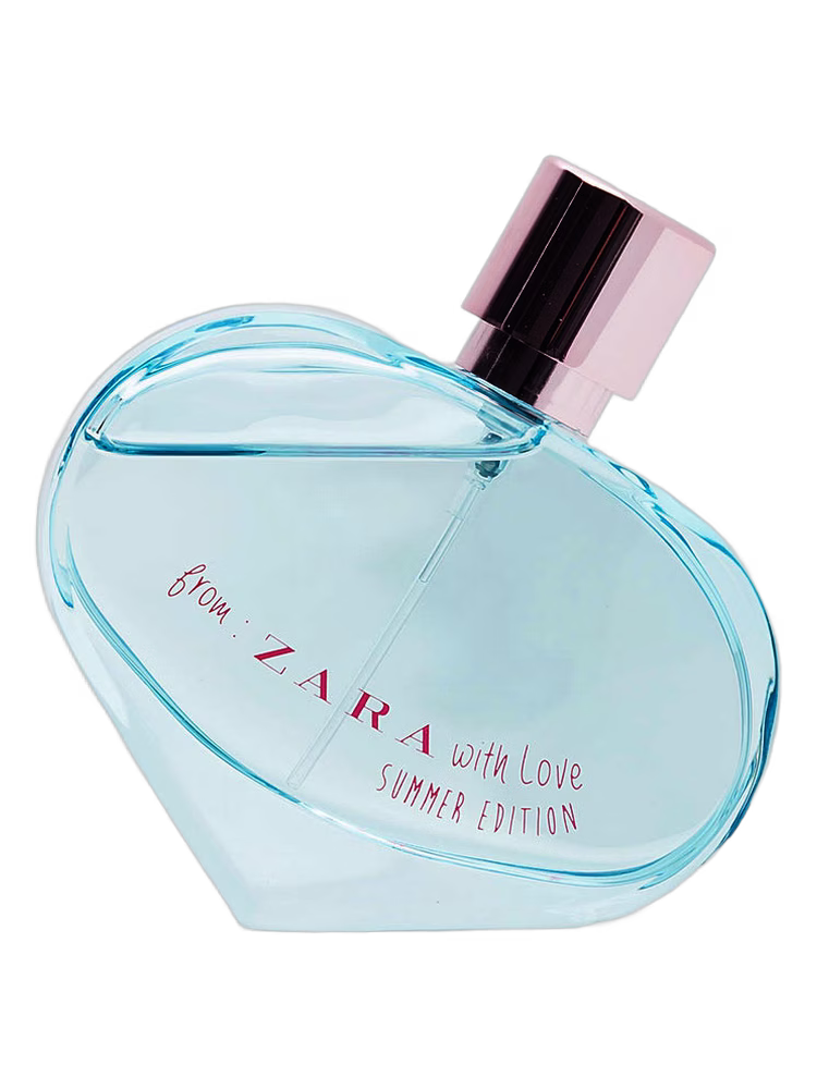 Zara From Zara With Love Summer Edition