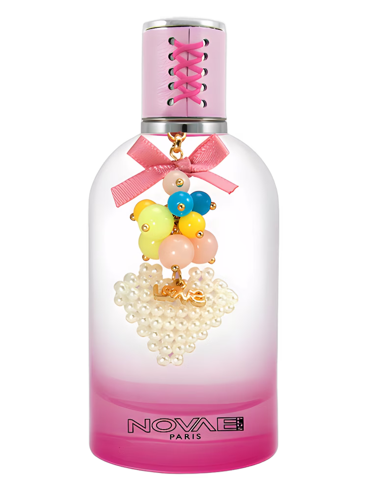 Novae Plus Chic Pink