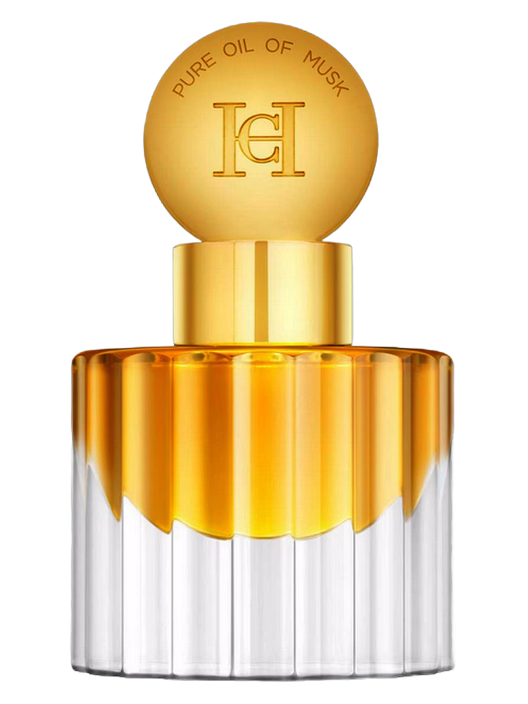 Carolina Herrera Pure Oil Of Musk