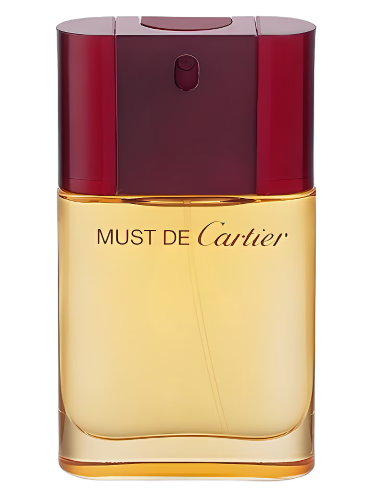 Cartier Must de Cartier