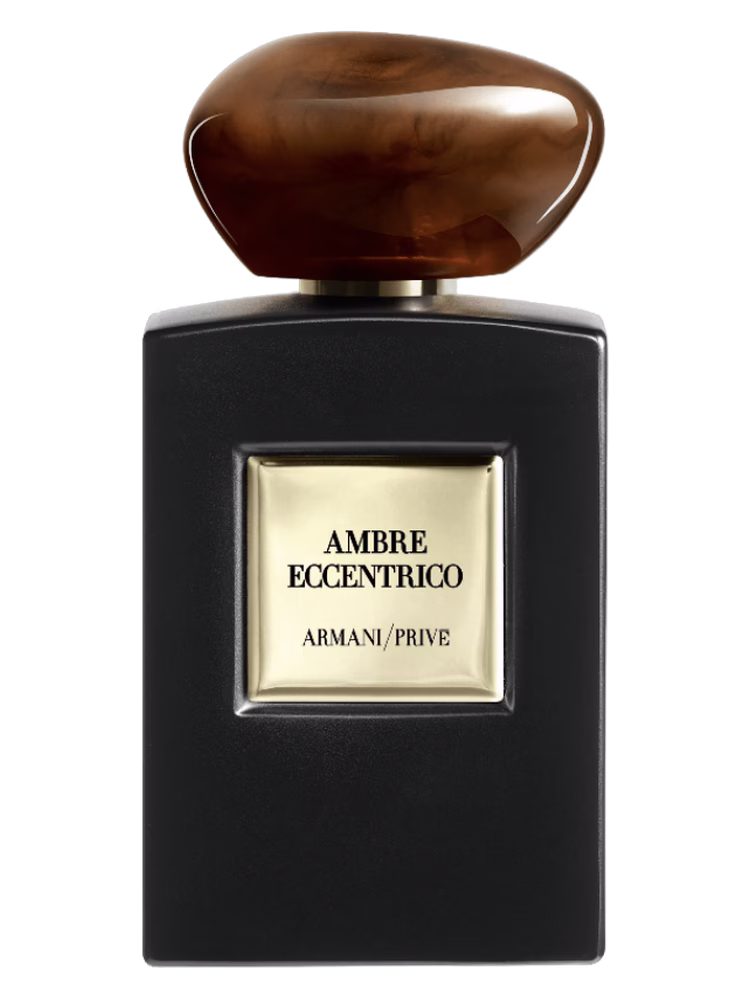 Giorgio Armani Ambre Eccentrico