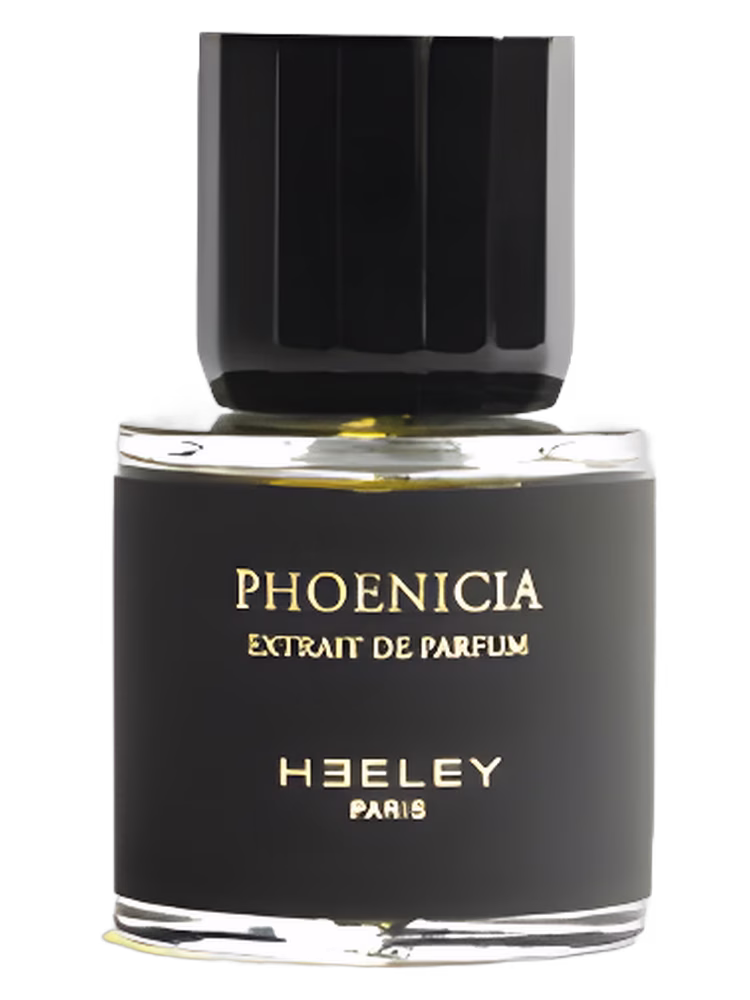 James Heeley Phoenicia