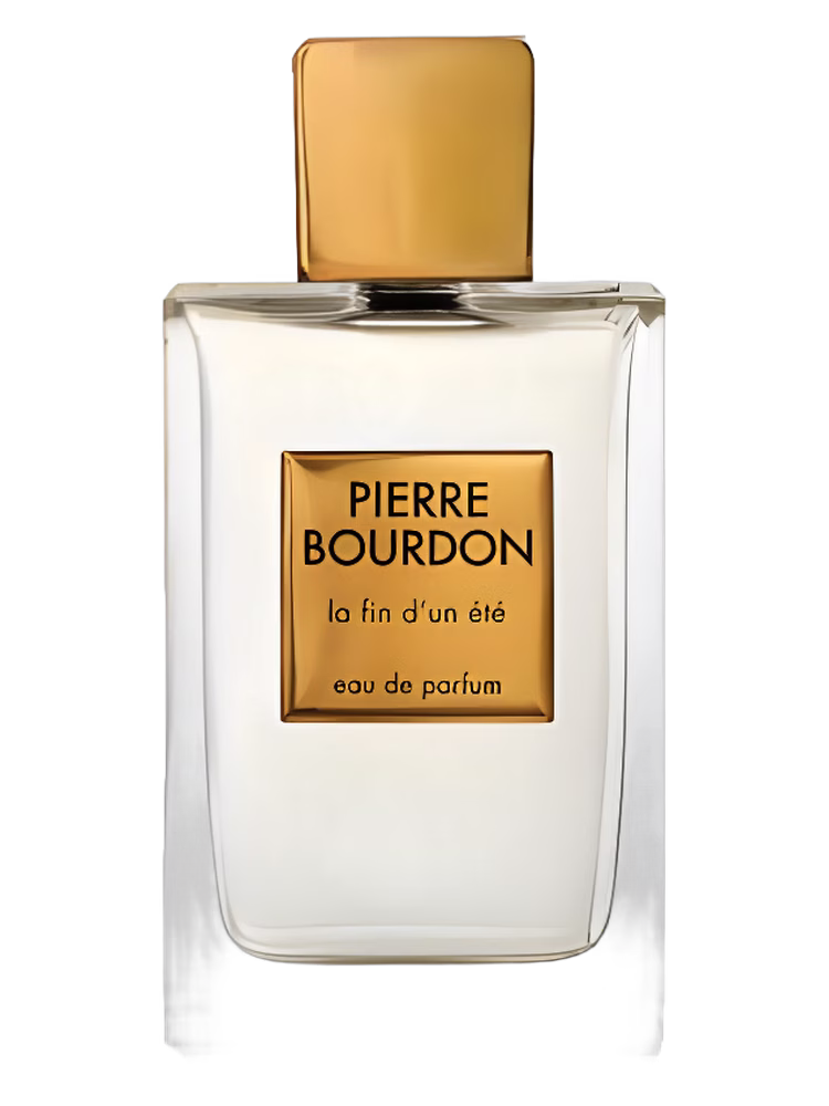 Pierre Bourdon La Fin d'un Ete