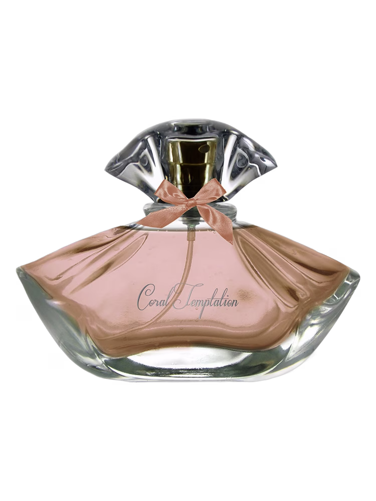 Perfume and Skin Coral Temptation