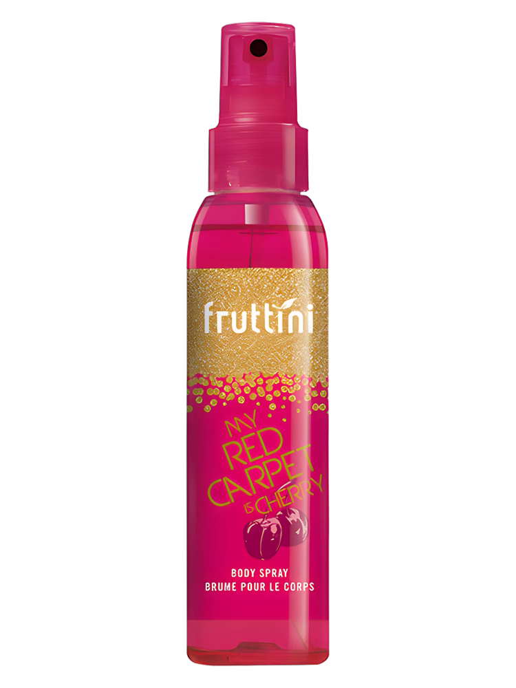 Fruttini My Red Carpet is Cherry