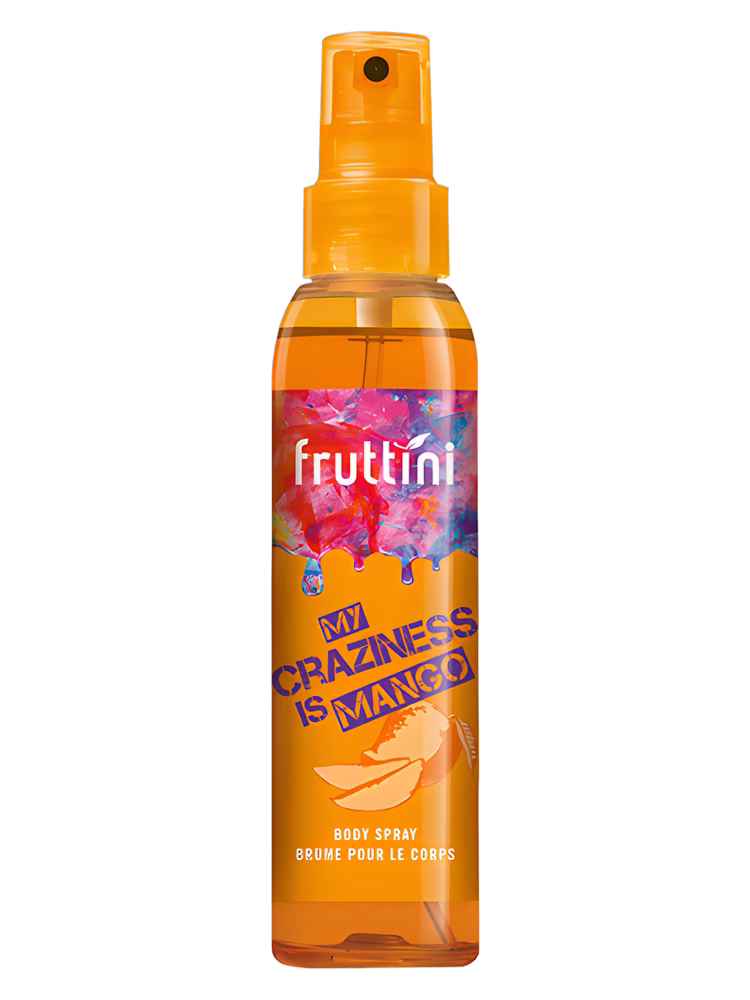 Fruttini My Craziness Is Mango