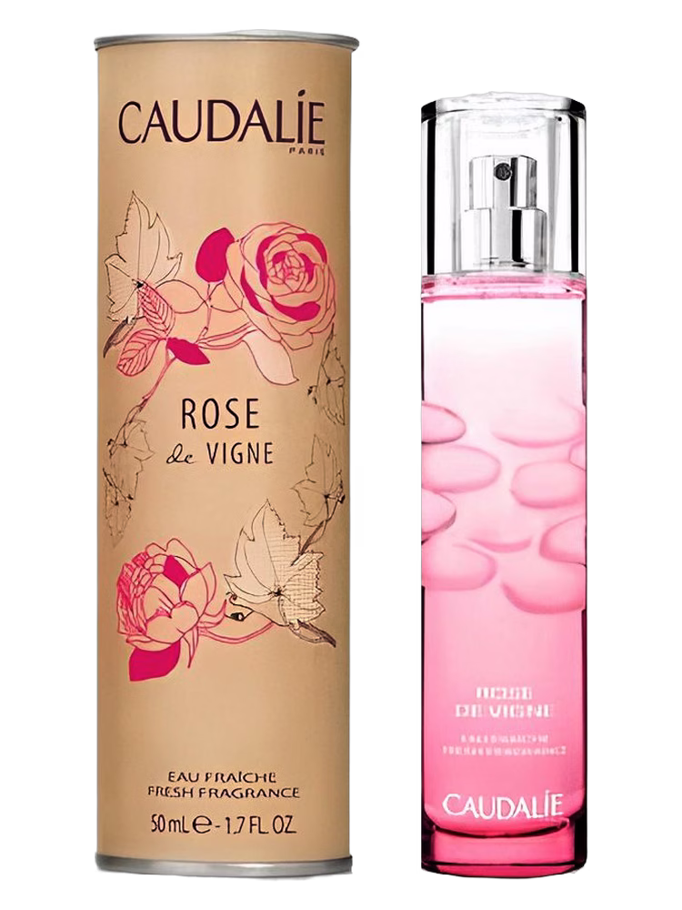 Caudalie Rose de Vigne