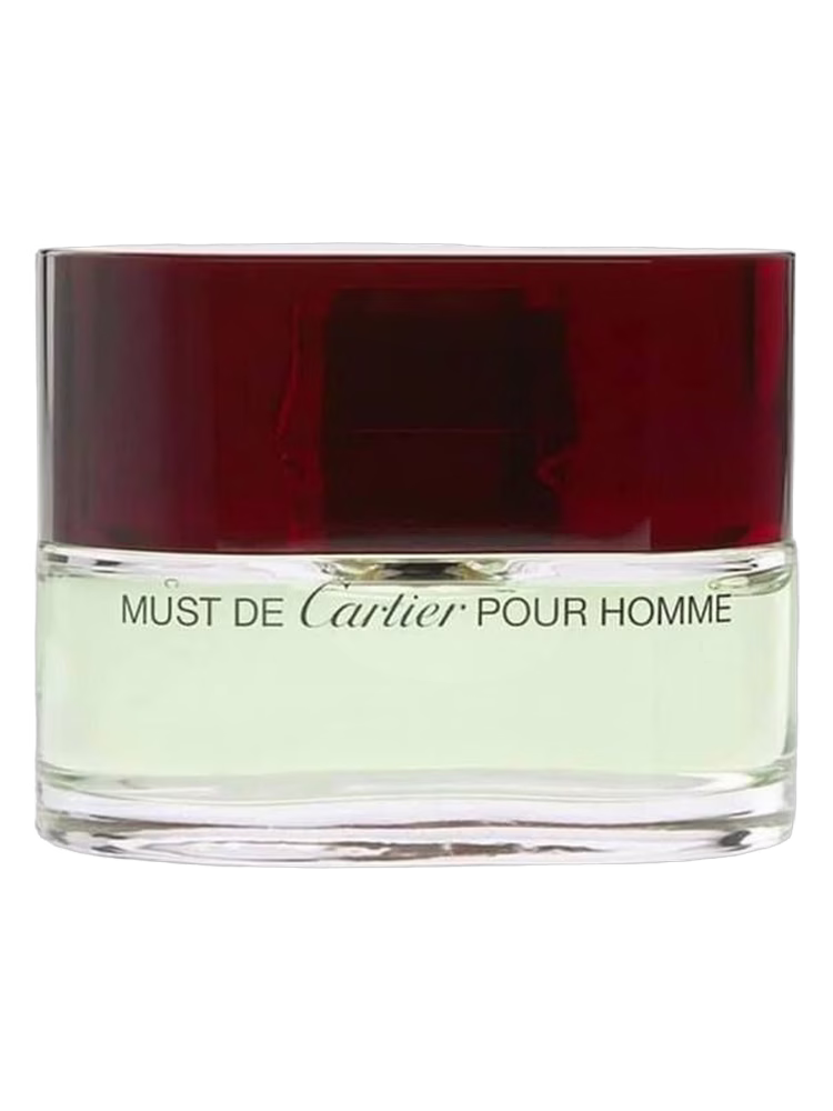 Cartier Must de Cartier Pour Homme