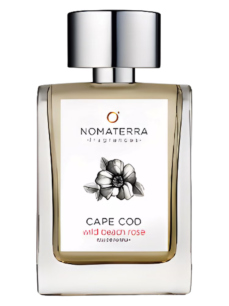 Nomaterra Cape Cod Wild Beach Rose