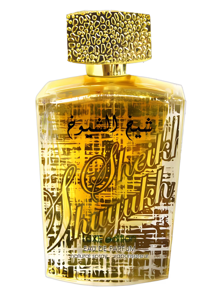 Lattafa Perfumes Sheikh Al Shuyukh Luxe Edition