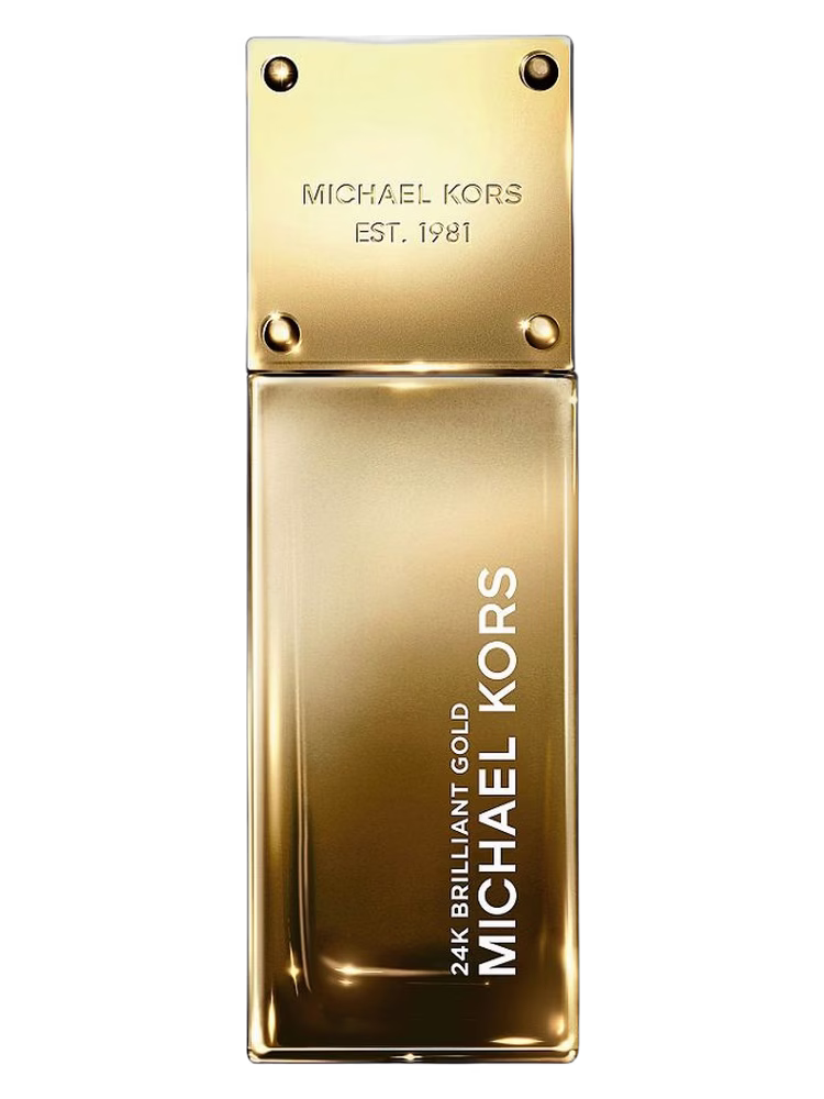 Michael Kors 24K Brilliant Gold