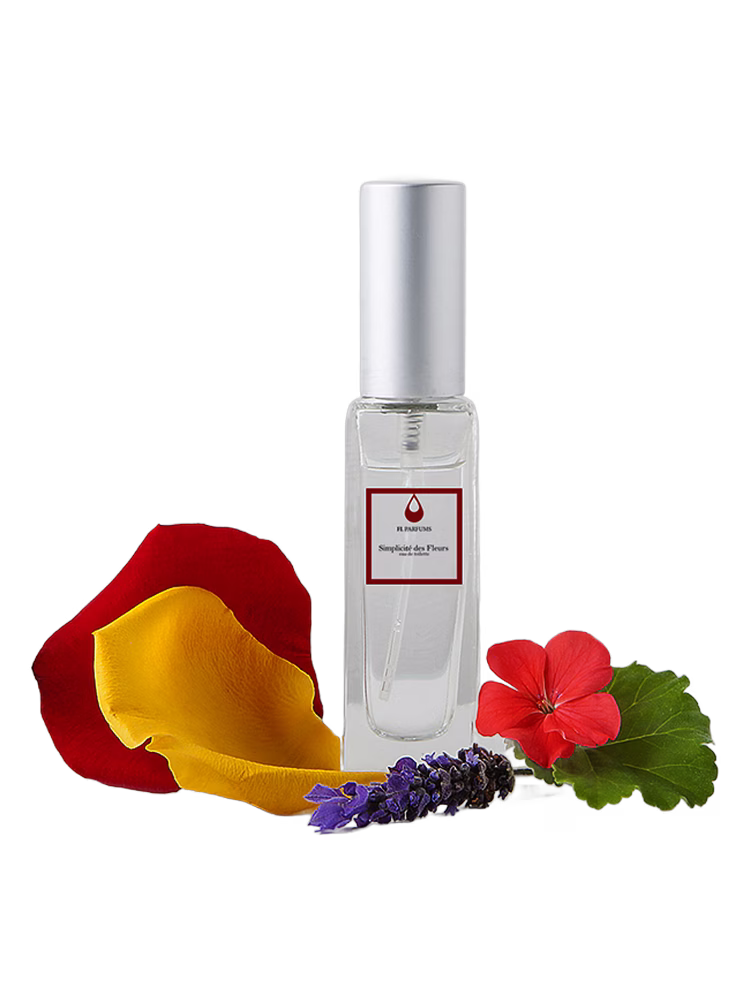 FL Parfums Simplicite des Fleurs