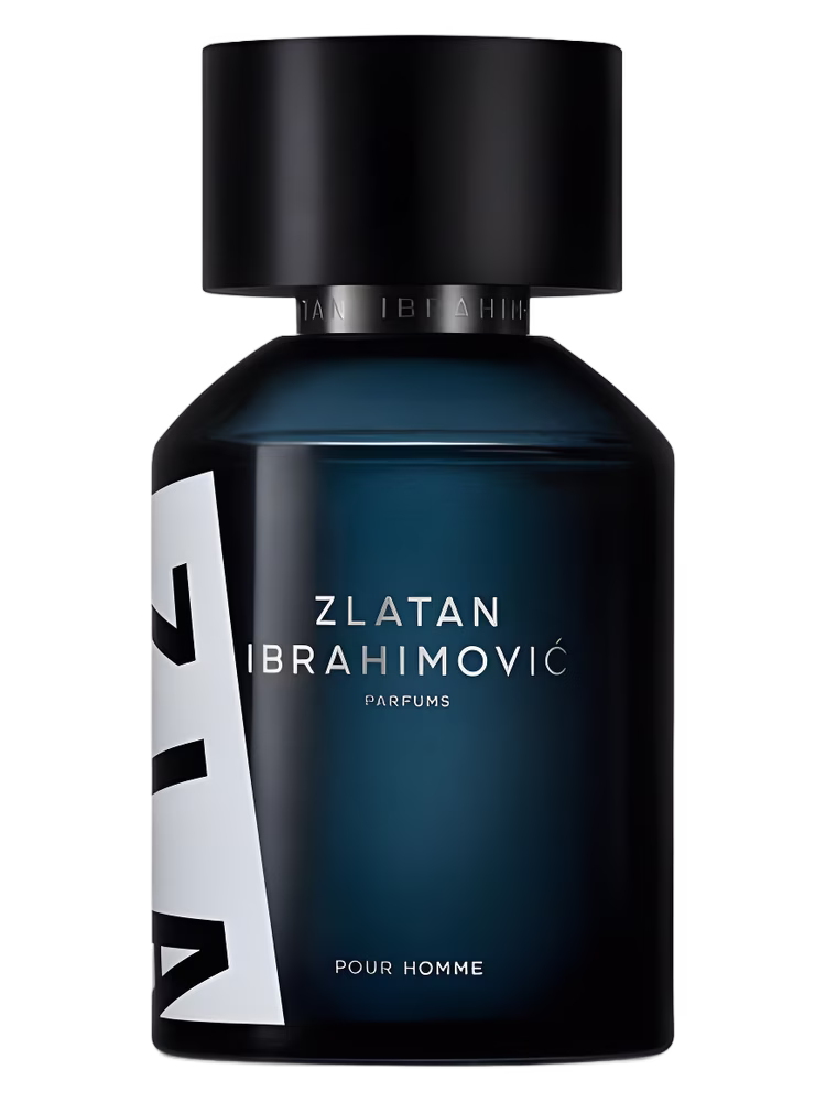 Zlatan Ibrahimovic Parfums Zlatan Pour Homme