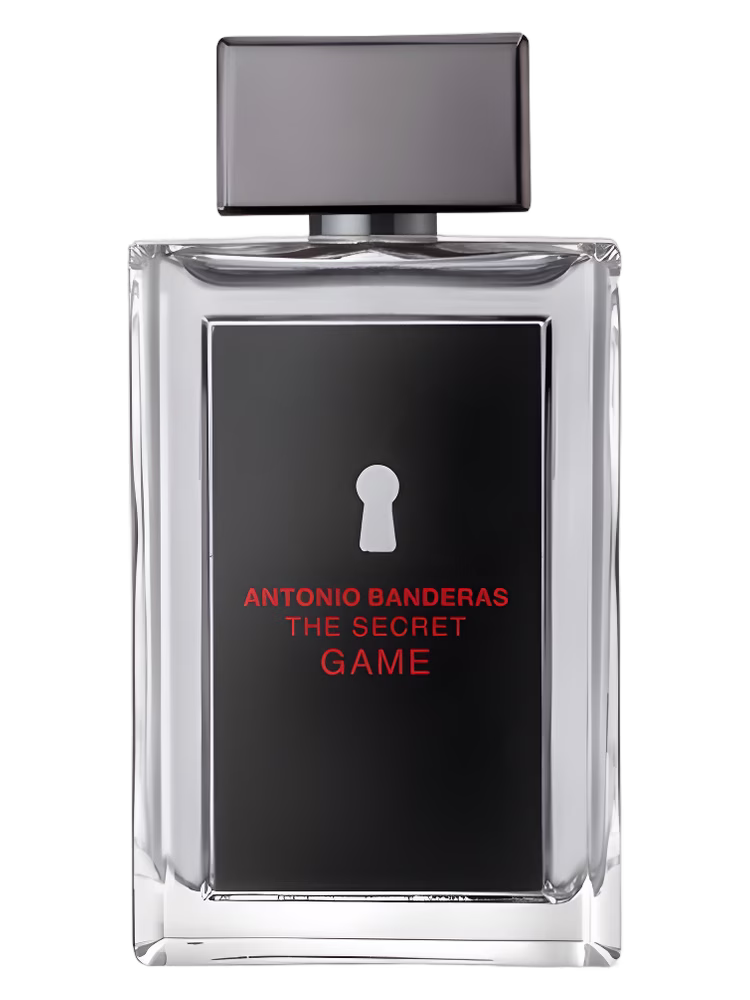 Antonio Banderas The Secret Game