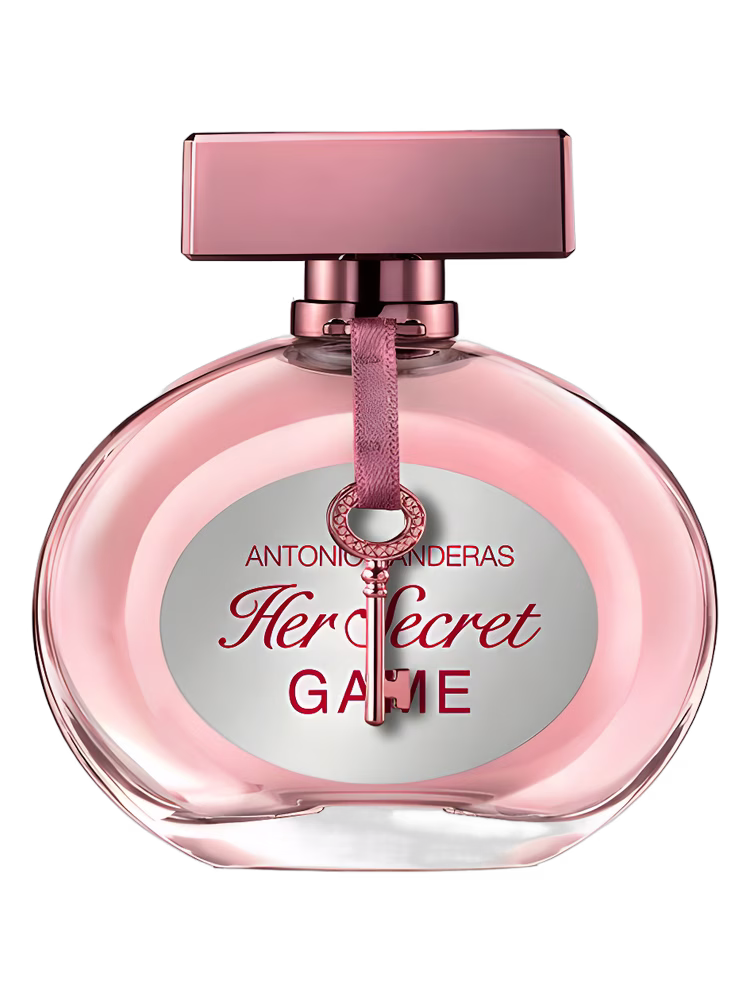 Antonio Banderas Her Secret Game