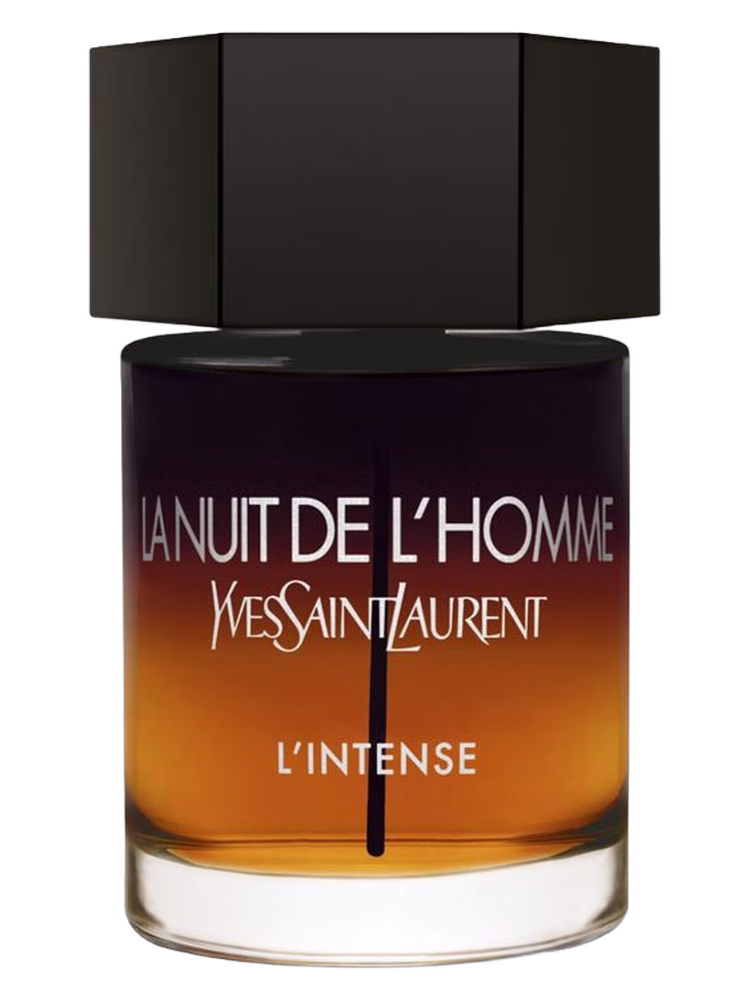 Yves Saint Laurent La Nuit de L'Homme L'Intense