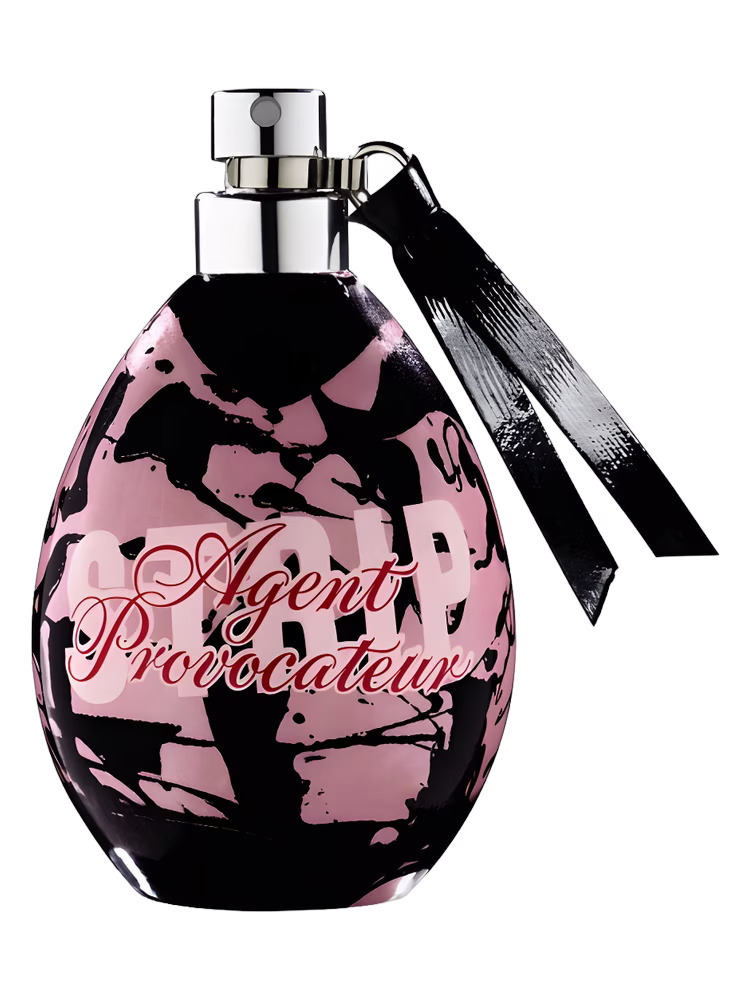 Agent Provocateur Strip 2008