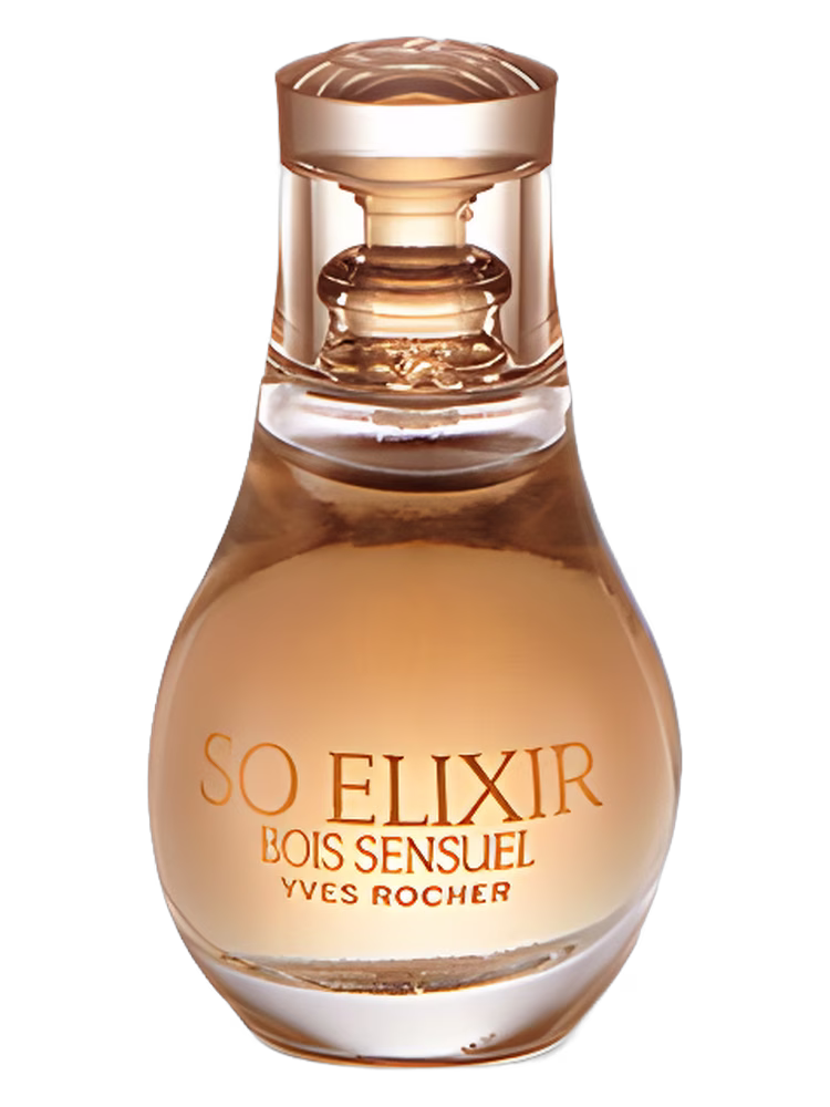Yves Rocher So Elixir Bois Sensuel