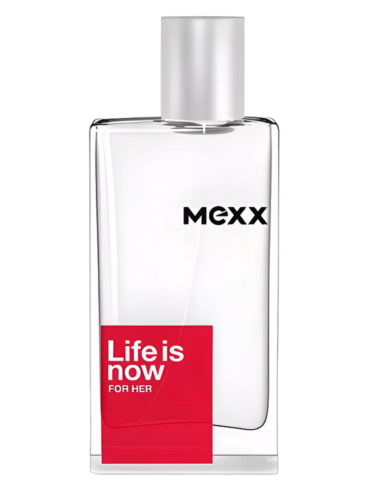 Mexx Life is Now for Her