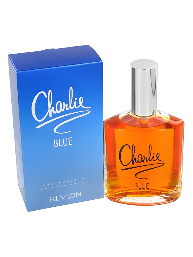 Revlon Charlie Blue