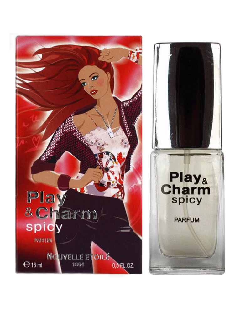 Новая Заря (The New Dawn) Play &amp; Charm Spicy