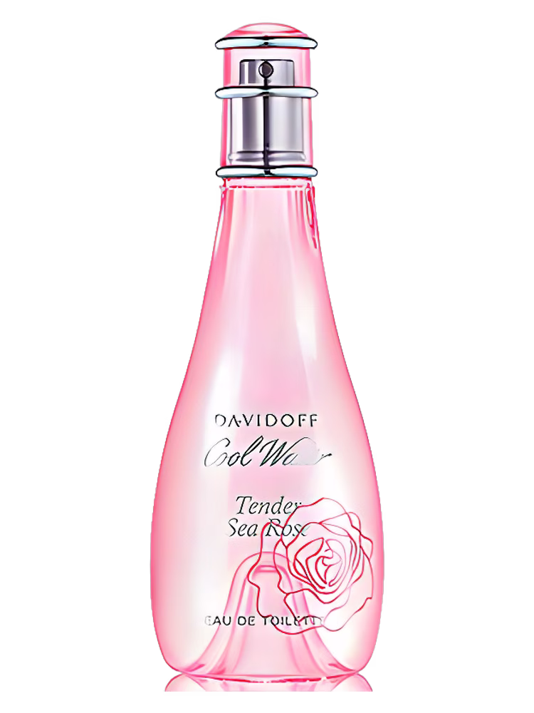 Davidoff Cool Water Tender Sea Rose