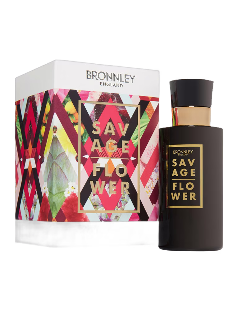 Bronnley Savage Flower (Zealous Flower)