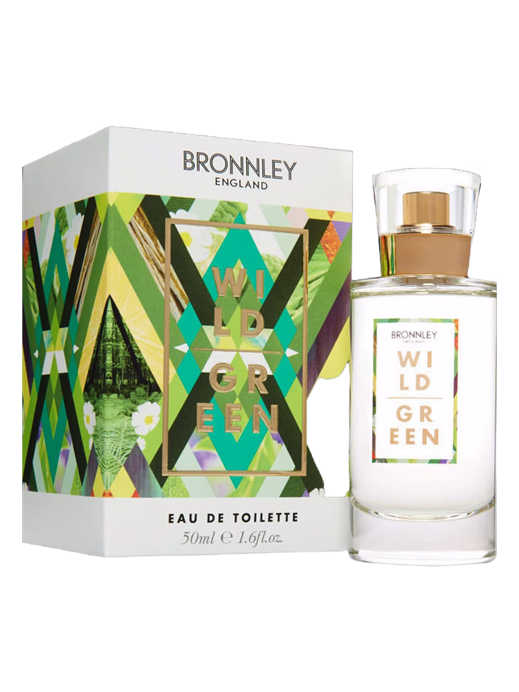 Bronnley Wild Green