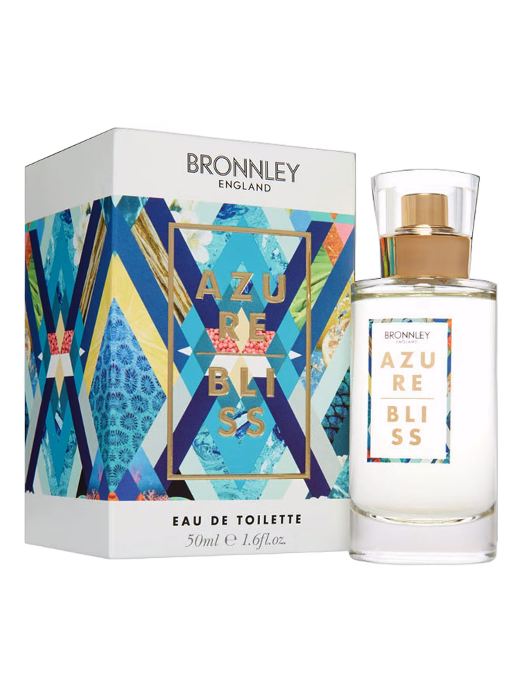 Bronnley Azure Bliss