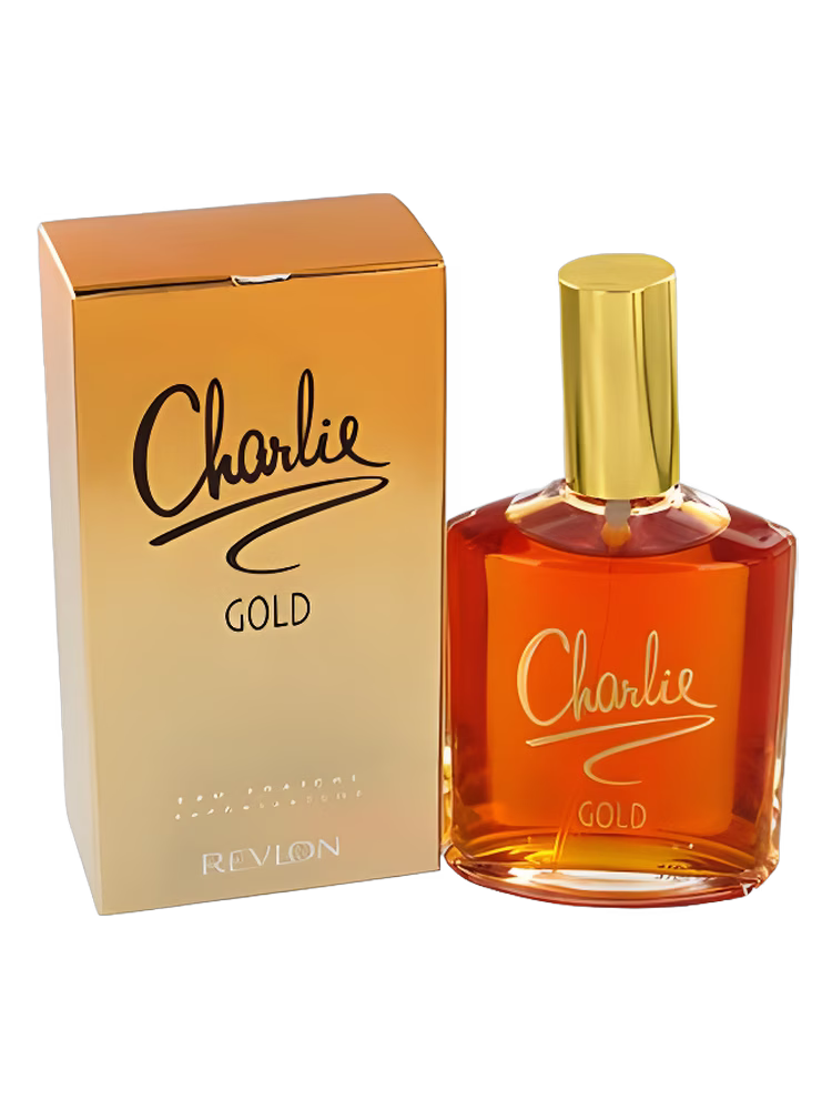 Revlon Charlie Gold