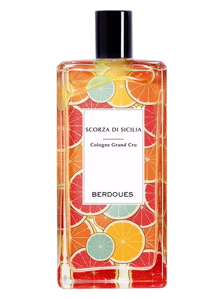 Parfums Berdoues Scorza di Sicilia
