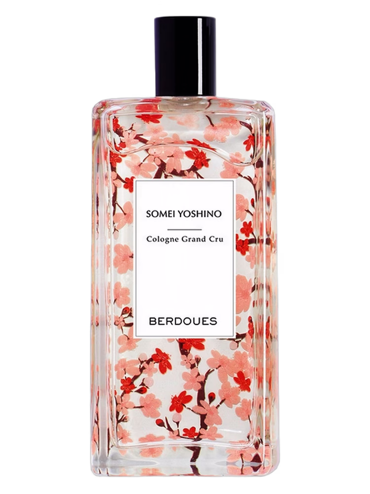 Parfums Berdoues Somei Yoshino
