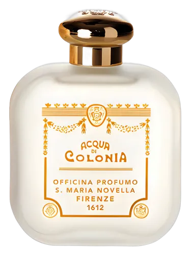 Acqua di Colonia Cinquanta Santa Maria Novella perfume - a
