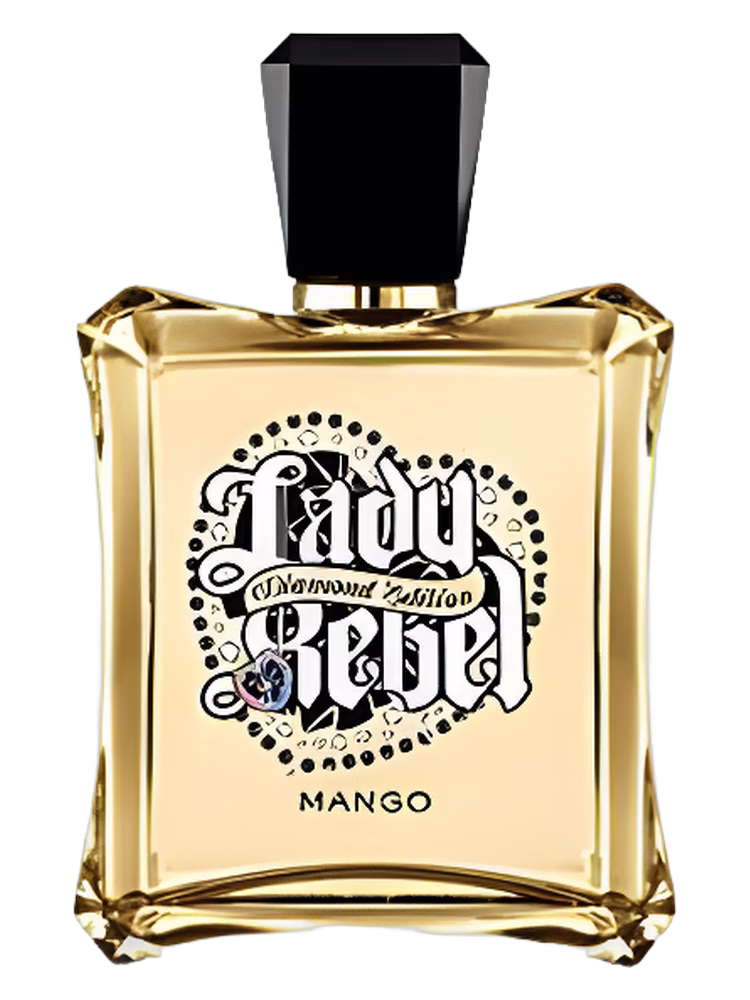 Mango Lady Rebel Diamond Edition
